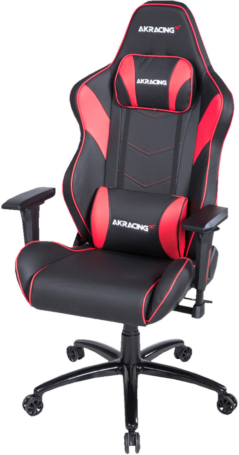 AKRACING Core LX Plus Black/Red