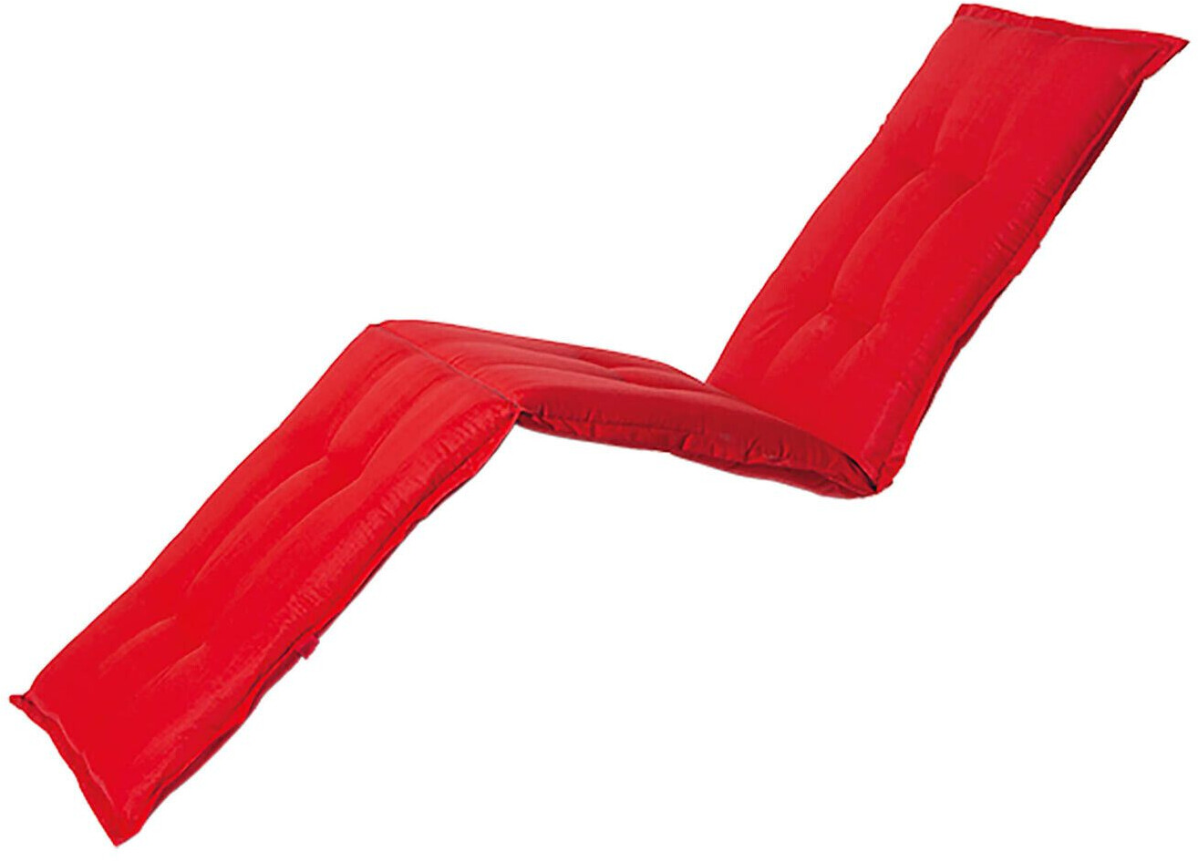 madison Panama 200 x 60 x 7 cm Red
