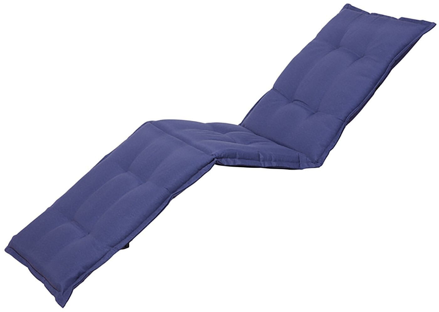 madison Panama 190 x 65 x 8 cm Saphir Blue