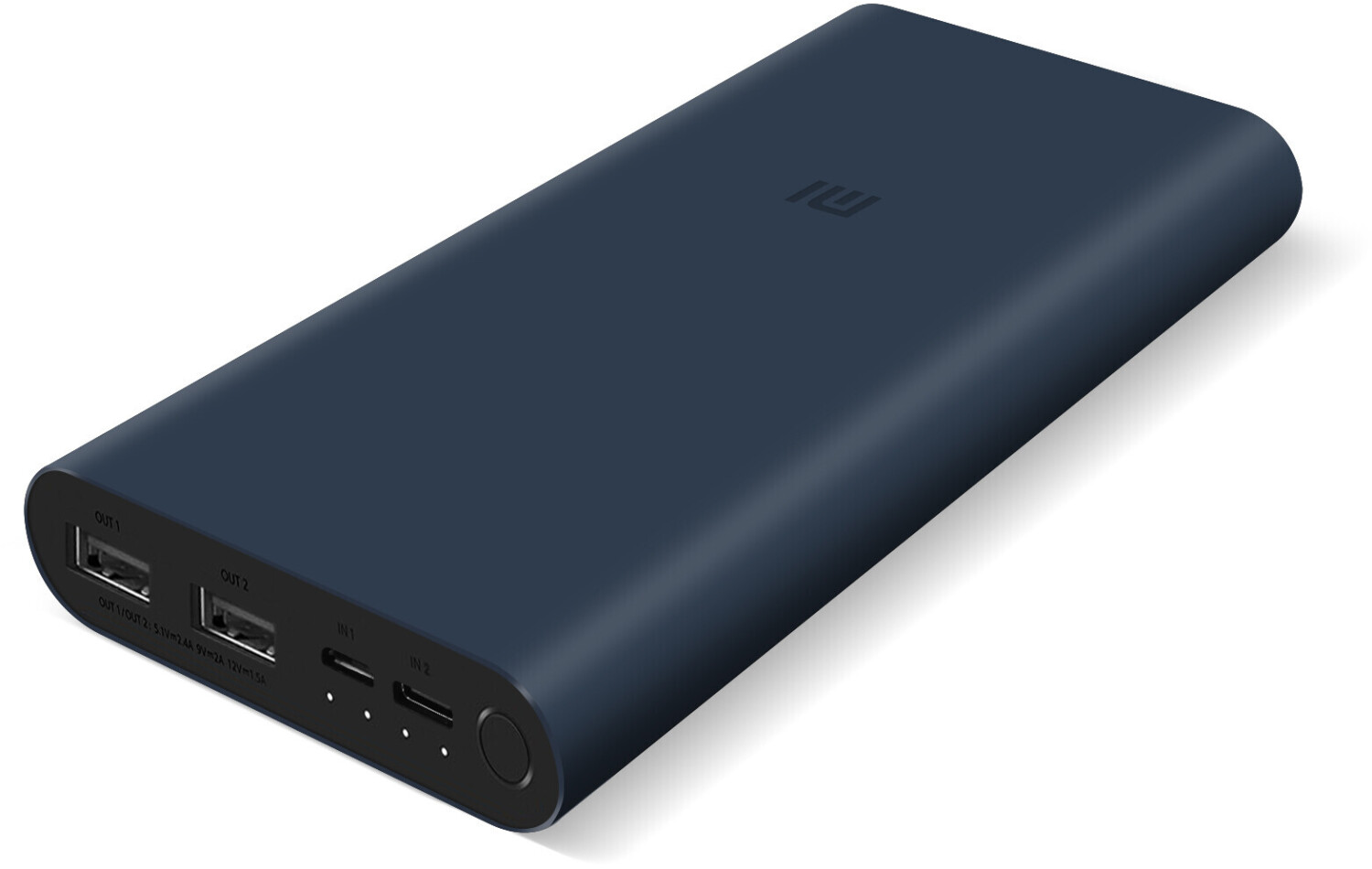 Xiaomi Mi PowerBank 3 10000 mAh Schwarz ab 23,95 € | Preisvergleich bei ...