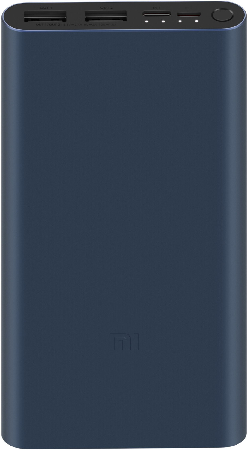 Xiaomi Mi PowerBank 3 10000 mAh
