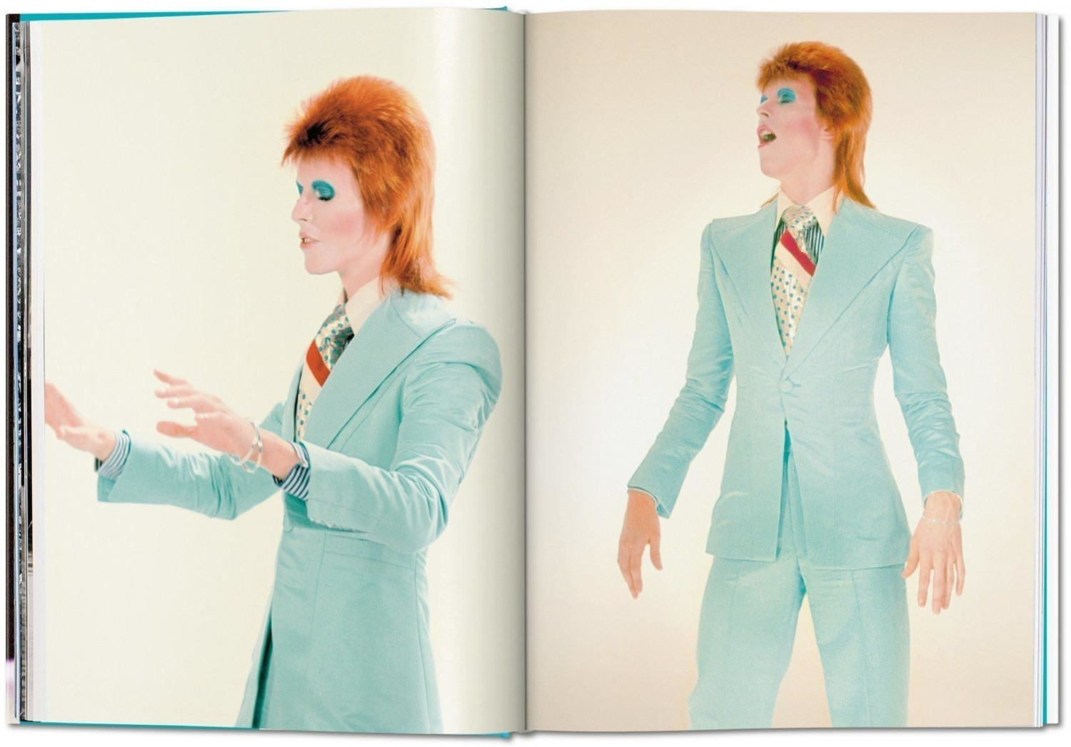 The Rise of David Bowie, 1972–1973 (Mick Rock) [Hardcover]