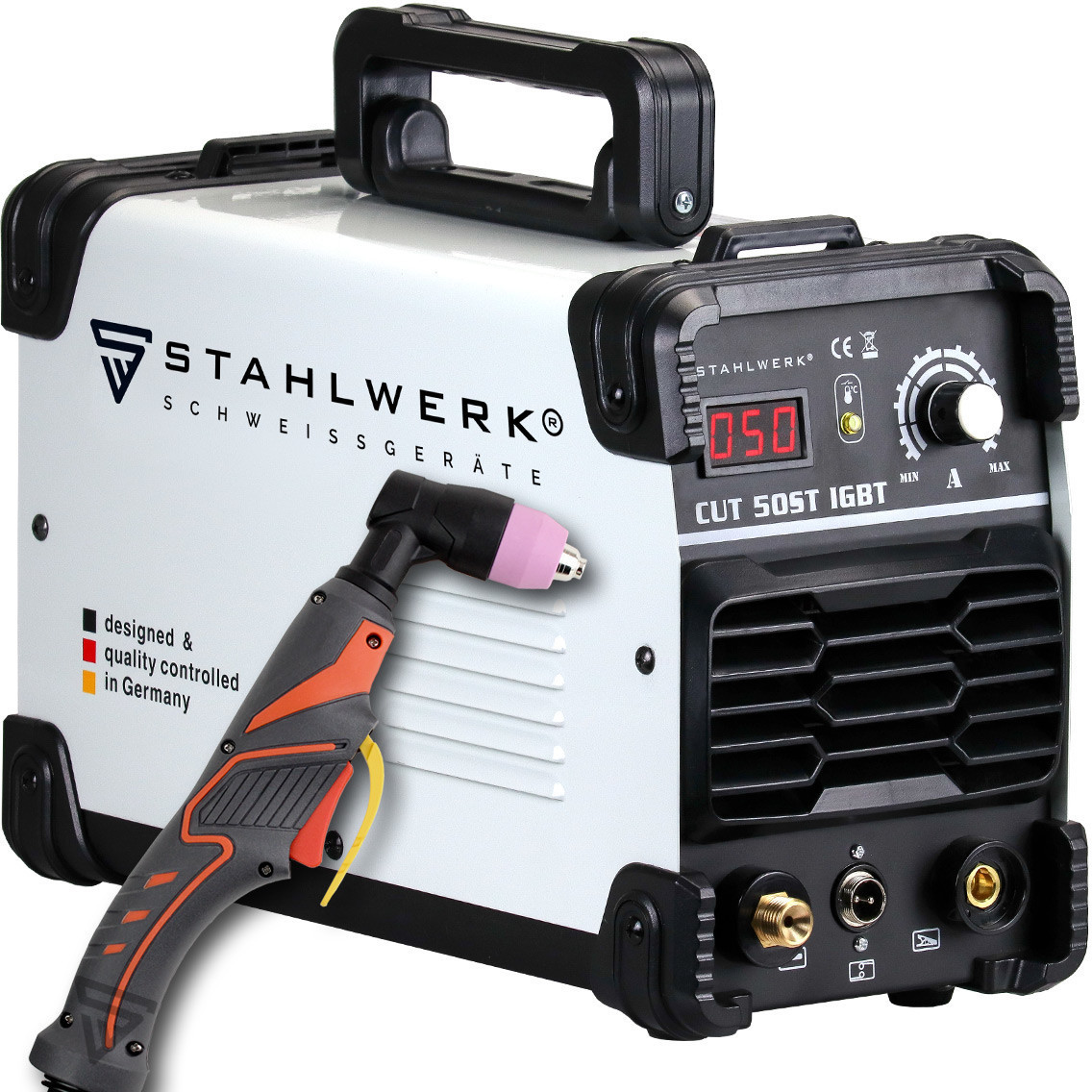 Stahlwerk CUT 50 ST IGBT
