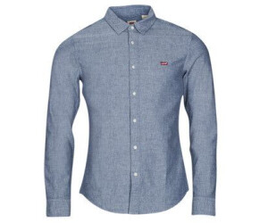 Levi s Slim Fit Long Sleeved Shirt 86625 desde 29 50 Compara