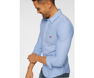 Levi's slim fit shirt discount