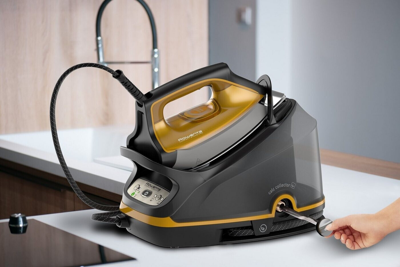 Rowenta Compact Steam Pro DG7644 ab 190,18 € Preisvergleich bei idealo.de