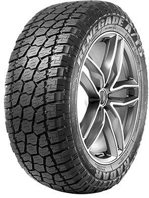 Radar Renegade A/T 5 245/75 R16 120R