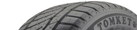 TOMKET Allyear 3 205/50 R17 93V XL