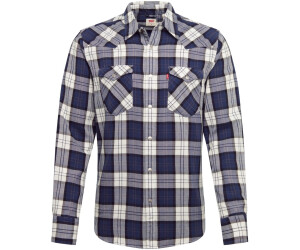 Levi's hemd barstow western outlet
