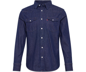 Buy Levi's Barstow Western Standard Shirt (85744) from £39.00 (Today ...
