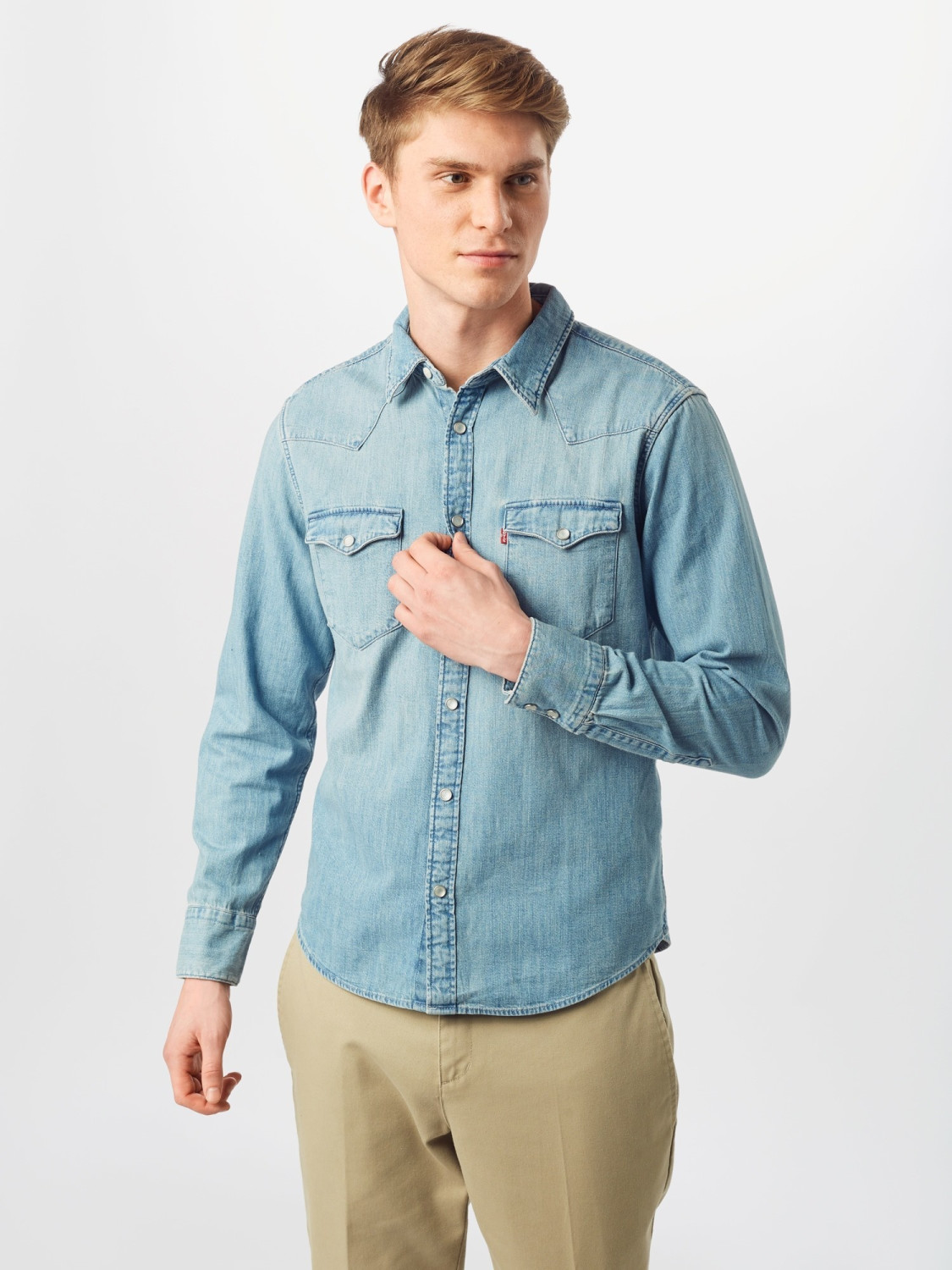 Levi's barstow western red cast stone online
