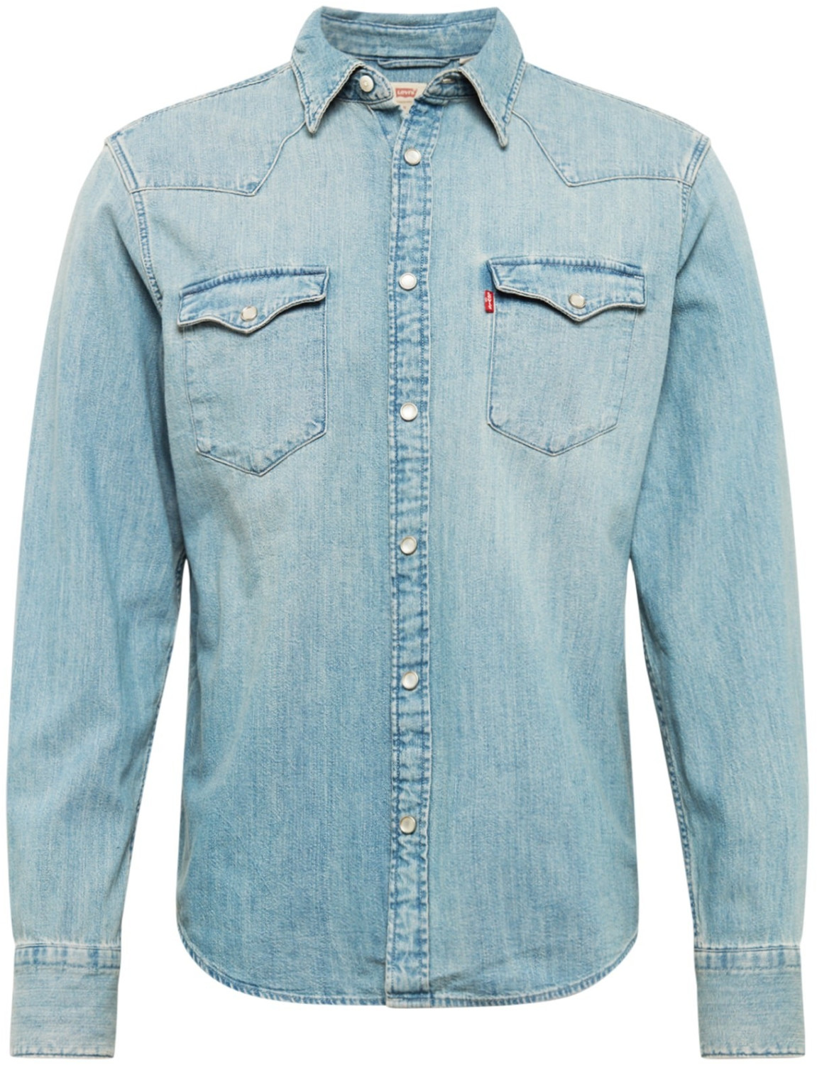 Levi's barstow western red cast stone top