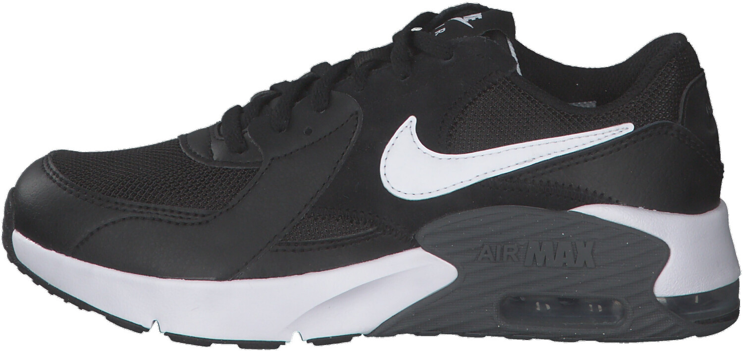 Nike Air Max Excee Kids Black/White/Dark Grey
