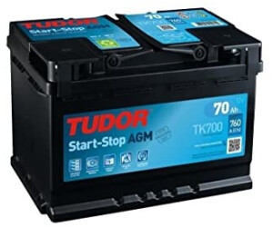 Tudor Batteries TK-760A 70 Ah