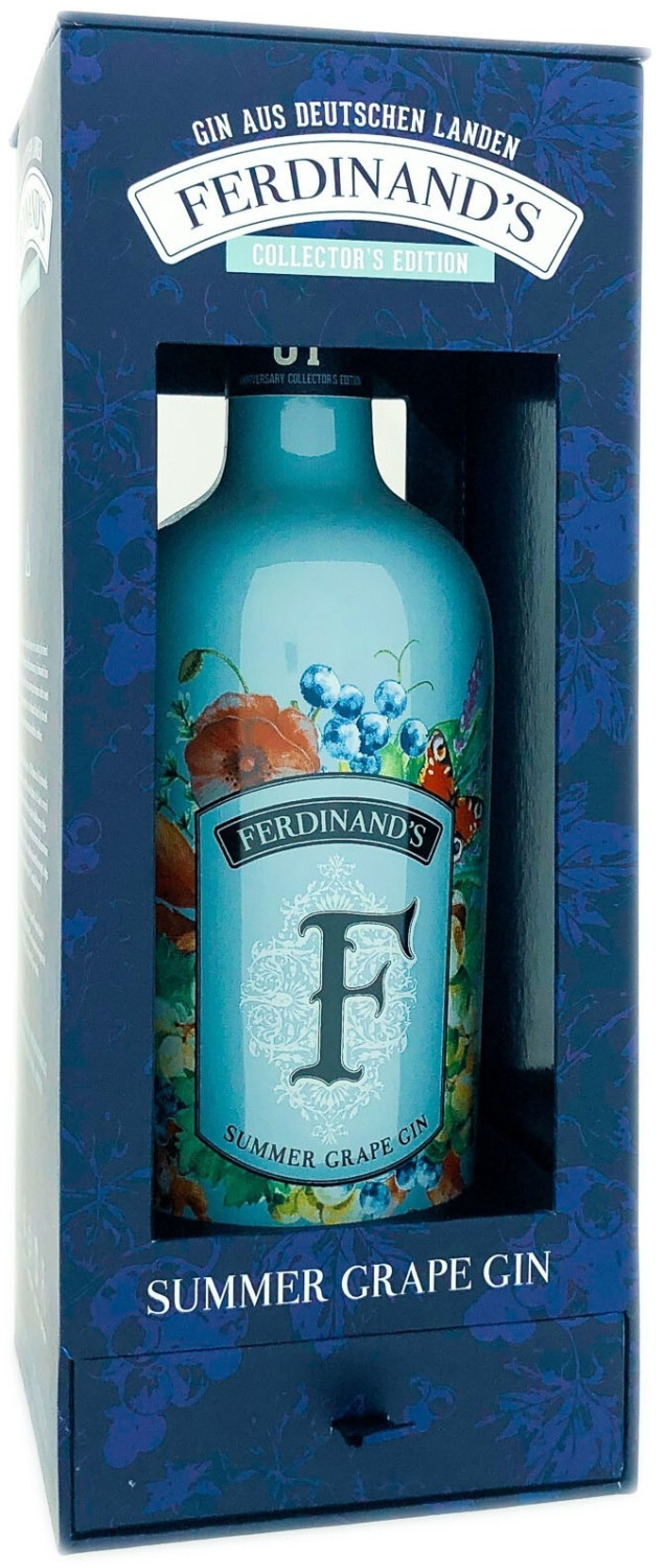 Ferdinand's Summer Grape Gin 0,5l 44%