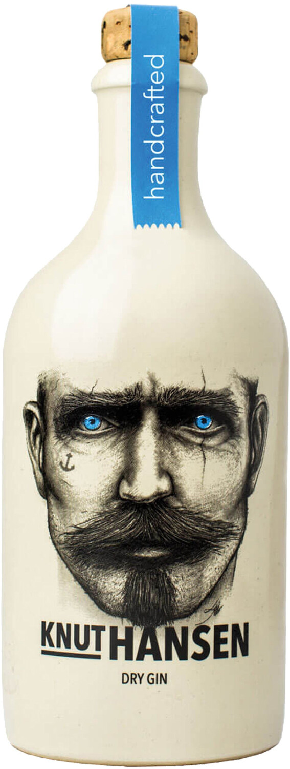 Knut Hansen Dry Gin 42%