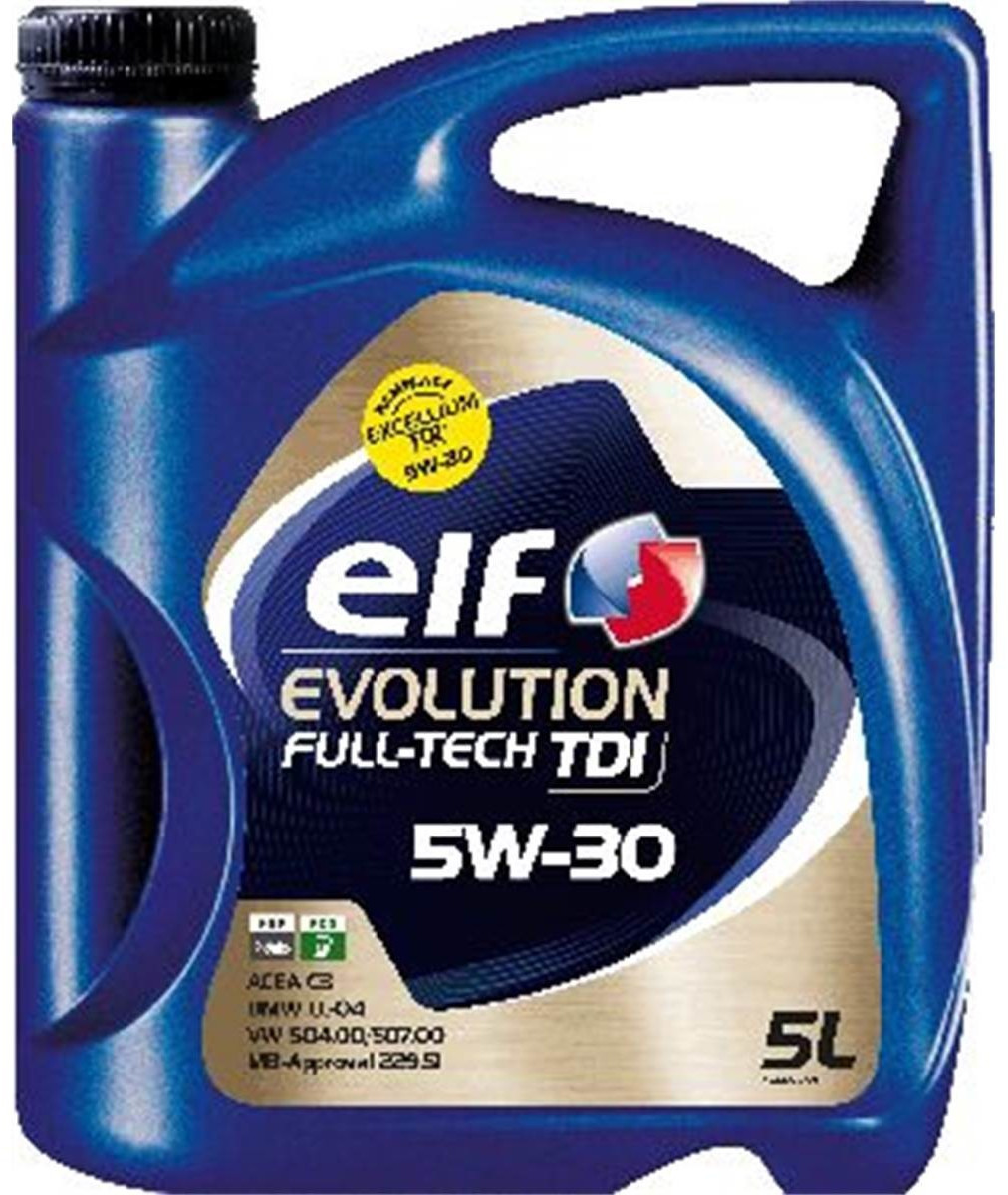 Elf Evolution Full-Tech TDI 5W-30