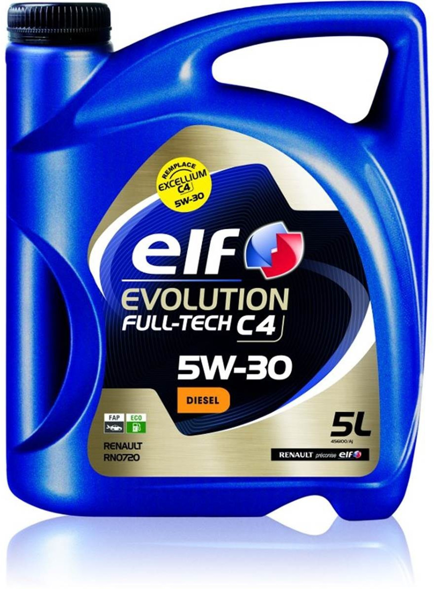 Elf Evolution Full-Tech C4 5W-30