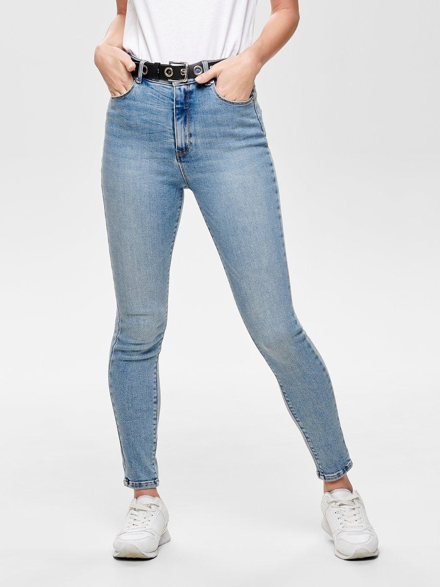 Only mila high waist skinny 2025