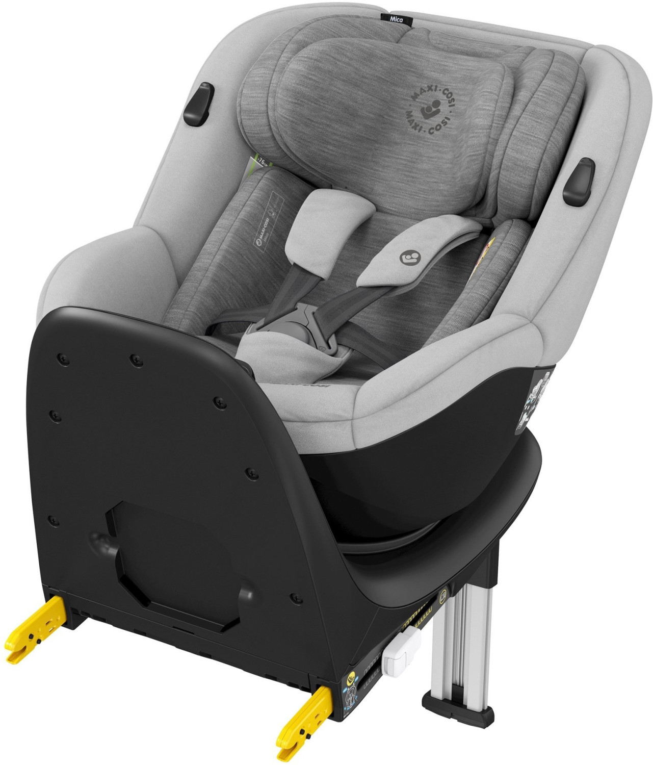 Maxi-Cosi Mica i-size authentic grey