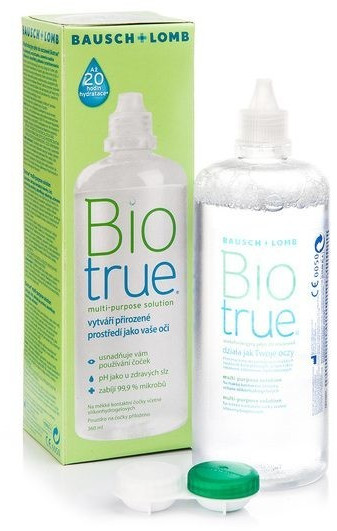 Bausch & Lomb Biotrue (360ml)