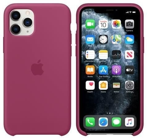 Funda iPhone 11 11 Pro 11 Pro Max Silicone Case Original - $ 1.999,90 en  Mercado Libre