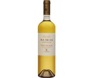 Samos Vin Doux Muscat | 9,99 Preisvergleich Griechischer Likörwein ab 0,75l € bei