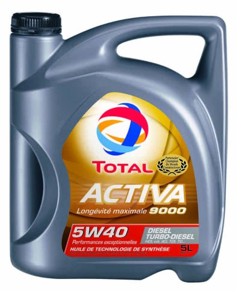 TOTAL Activa 9000 5W-40