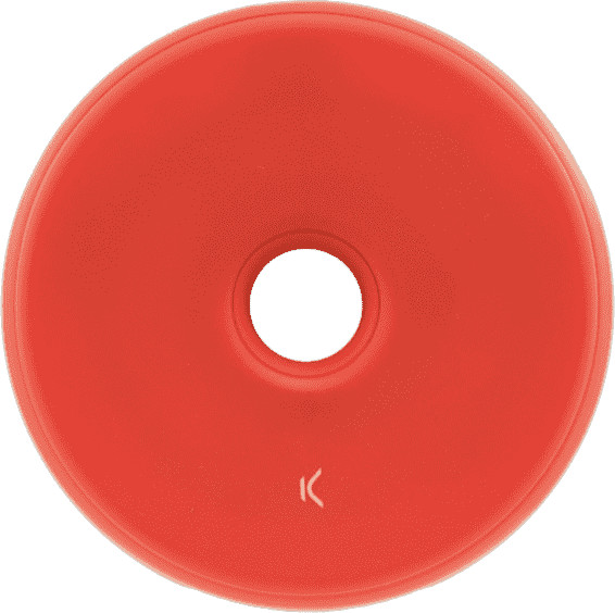 Ksix mobile tech 5W Red