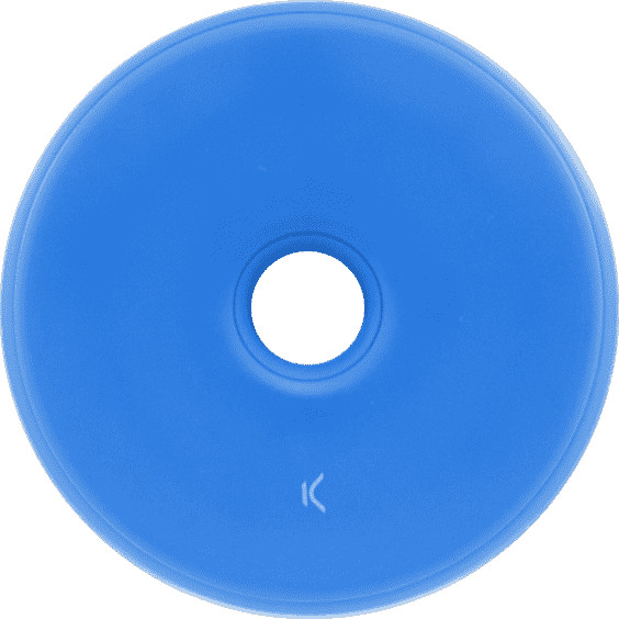 Ksix mobile tech 5W Blue