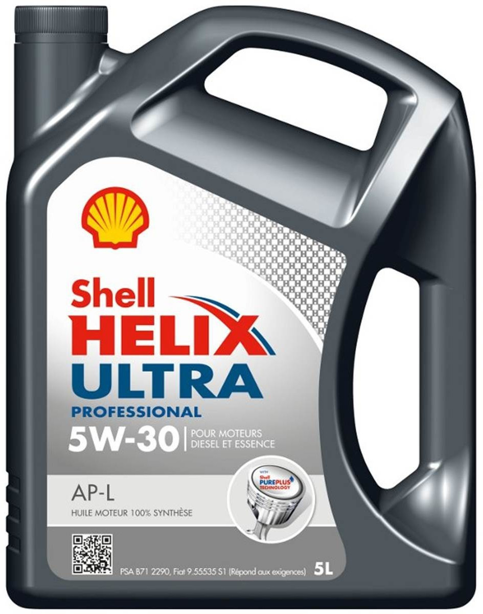 Shell Helix Ultra Professional AP-L 5W-30 (5 l)