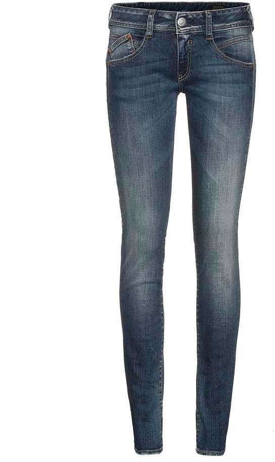 Herrlicher Gila Slim Denim deep water