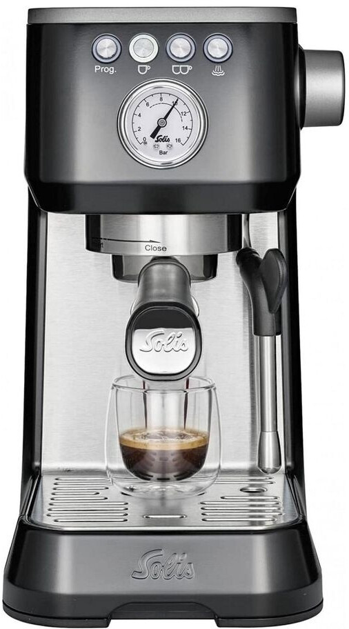 Solis Barista Perfetta Plus Black