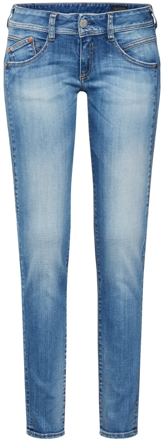 Herrlicher Gila Slim Denim frost