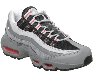 Nike Air Max 95 Track Red/White/Grey 