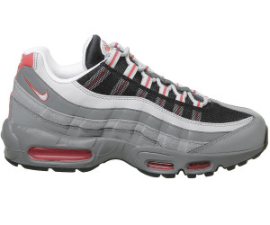 red and white air max 95