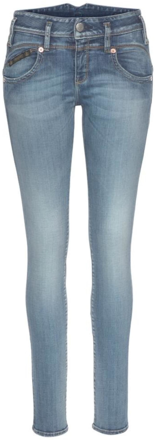 Herrlicher Pearl Slim Powerstretch Jeans frost