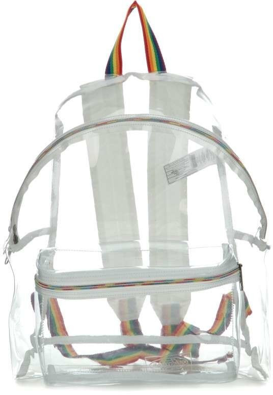 Eastpak Padded Pak'r rainbow glass (2020)