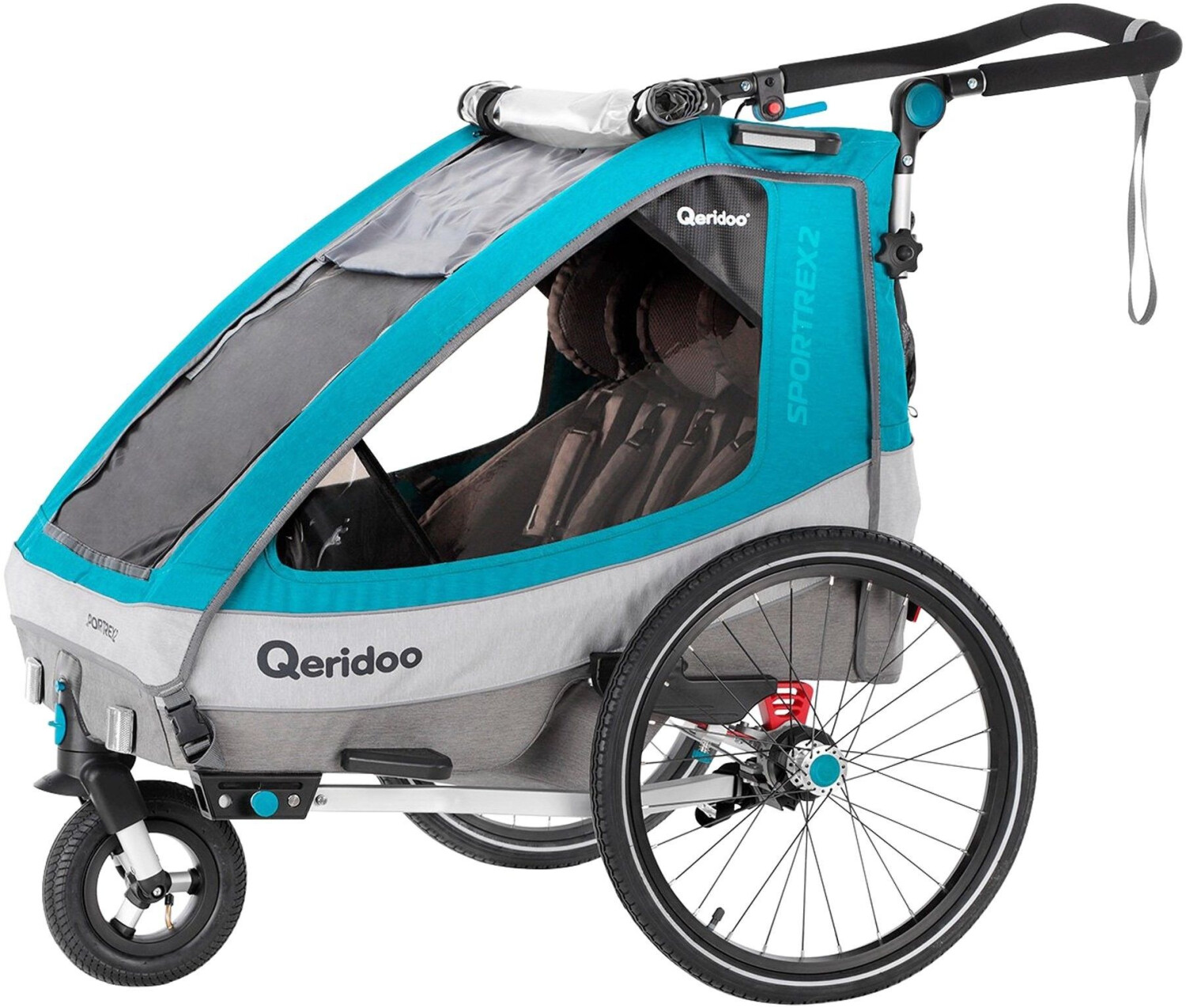 Qeridoo Sportrex 2