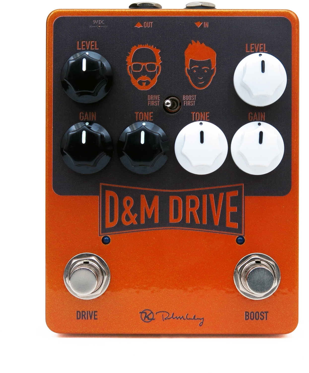 Keeley D&M Drive