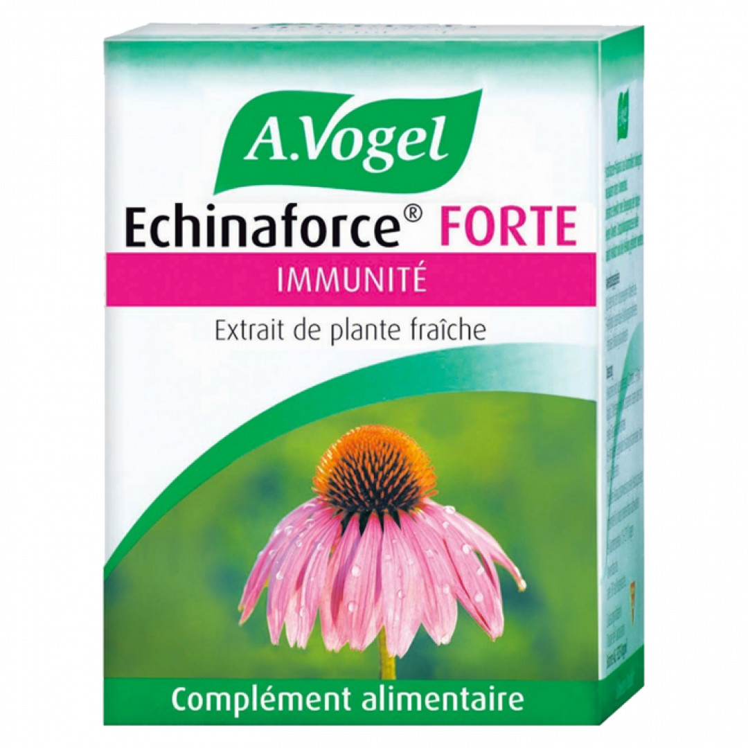 A. Vogel Echinaforce Forte Immunité (30 comprimés)