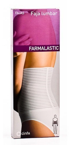 Farmalastic Lumbar Belt