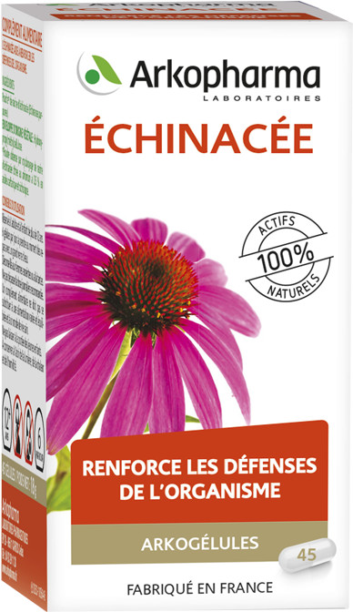 Laboratoires Arkopharma Arkogélules Échinacée (45 gélules)