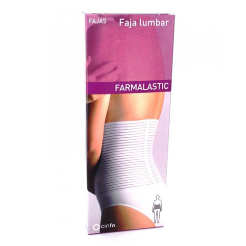 Farmalastic Lumbar Belt Size 3