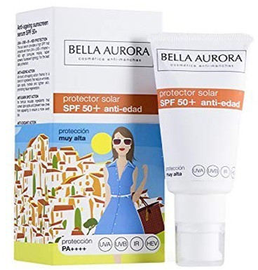 Bella Aurora Anti-ageing Sunscreen SPF 50+ (30 ml)