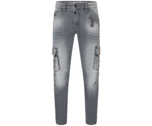 Timezone Heren Flanellen Cargobroek Regular Rogertz - Comfortabele Stretch Broek