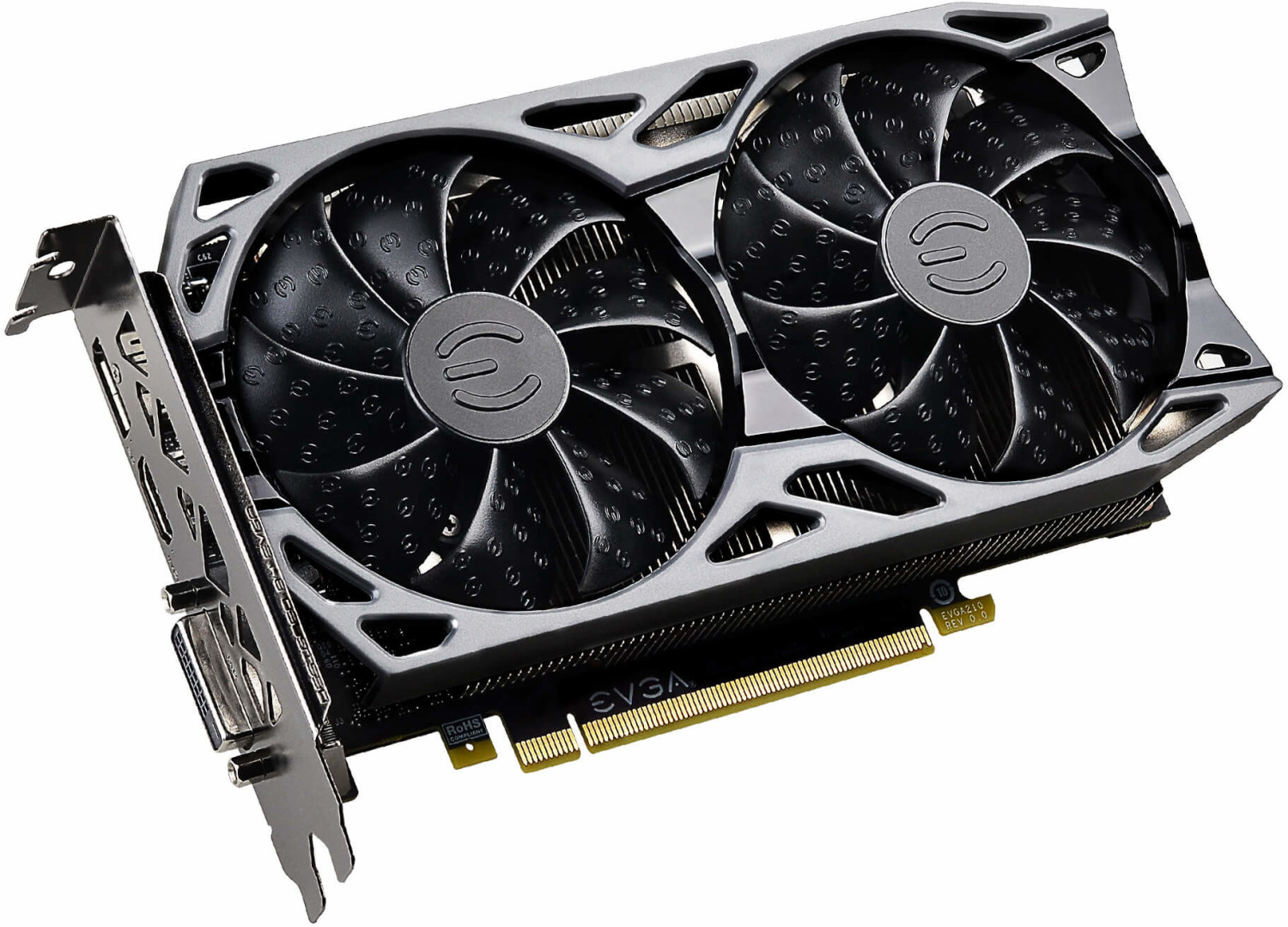 EVGA GeForce RTX 2060 KO ULTRA GAMING 6 Go au meilleur prix sur idealo
