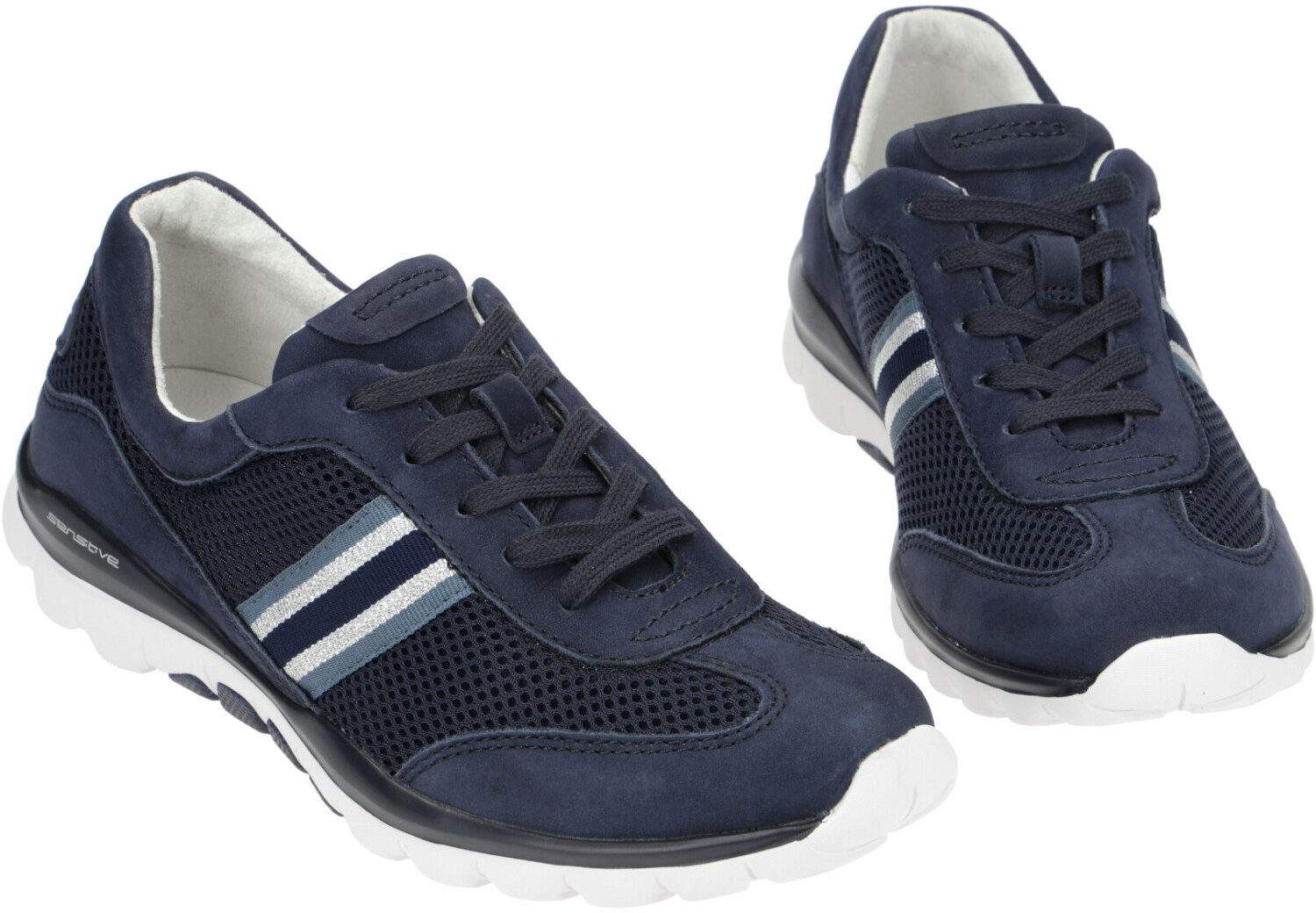 gabor rolling soft trainers