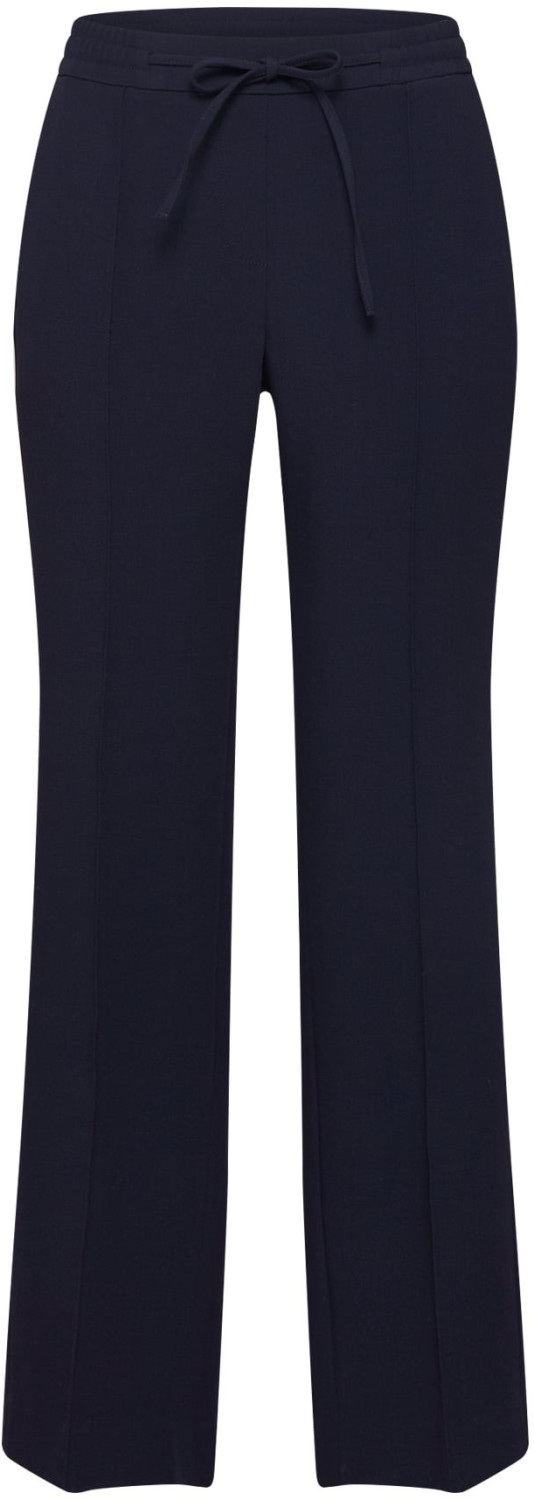 Opus Moni Marlene-Pants just blue