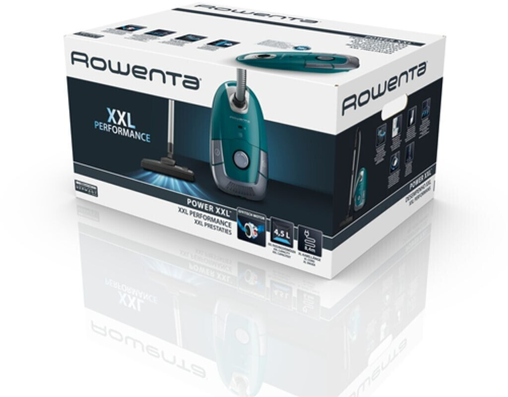 Rowenta POWER XXL (RO3142) a € 118,49 (oggi)